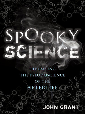 cover image of Spooky Science